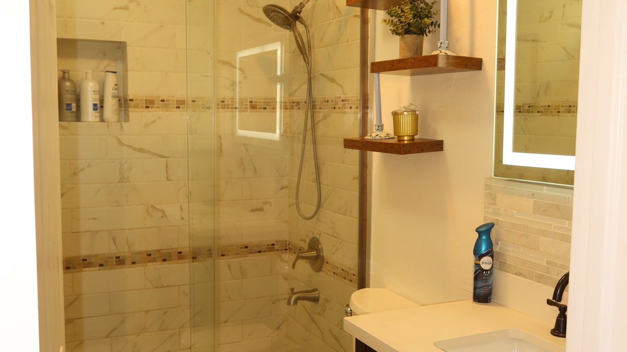 Photo of Bathroom in New Castle