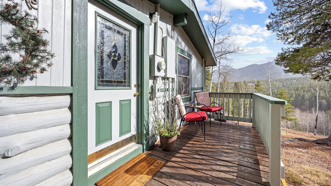 Photo of Patio Balcony in Black Hawk