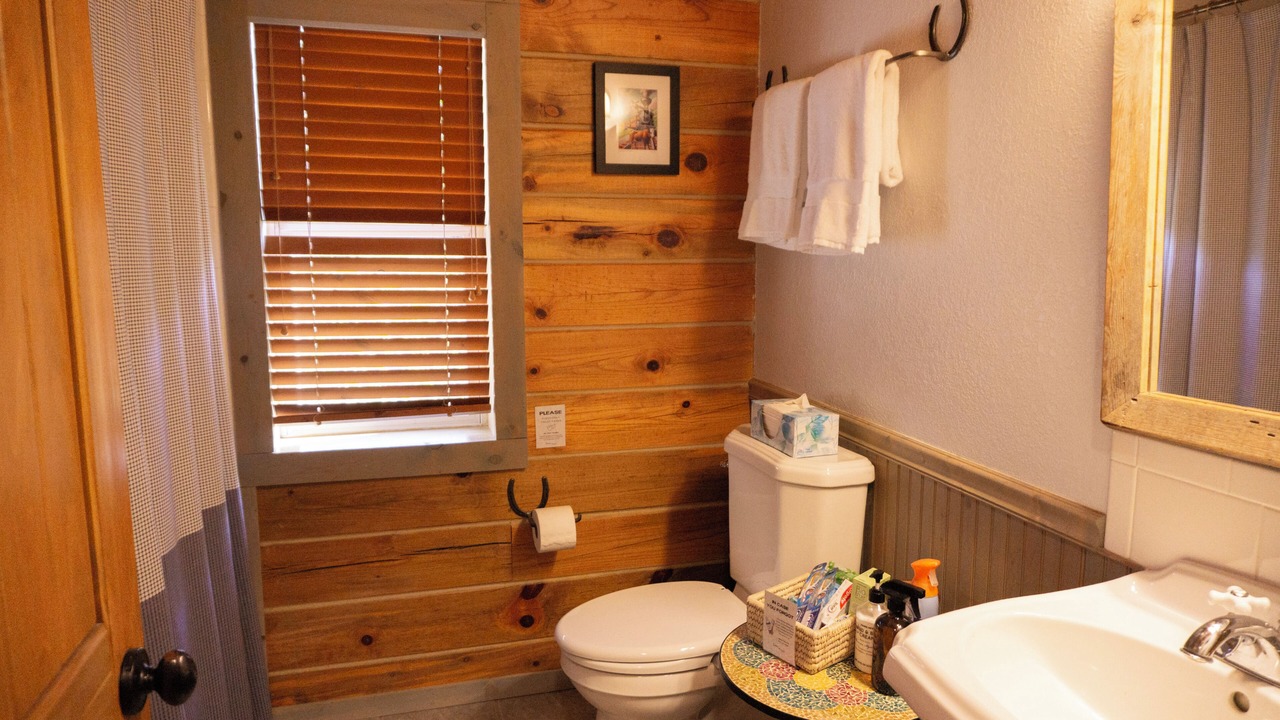 Photo of Bathroom in Warm Springs