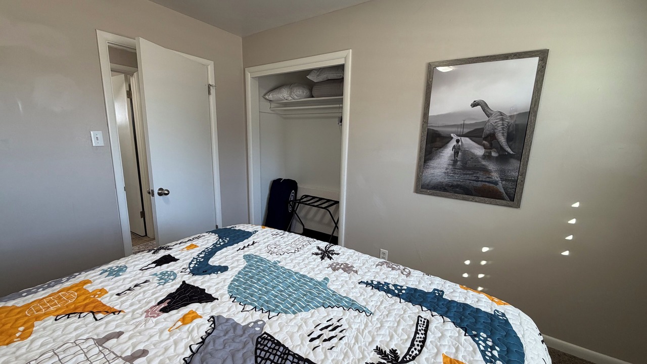 Photo of Bedroom in Vernal