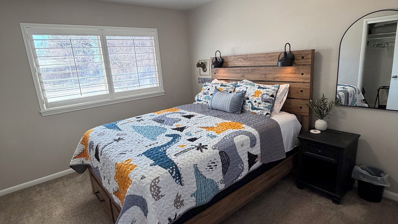 Photo of Bedroom in Vernal