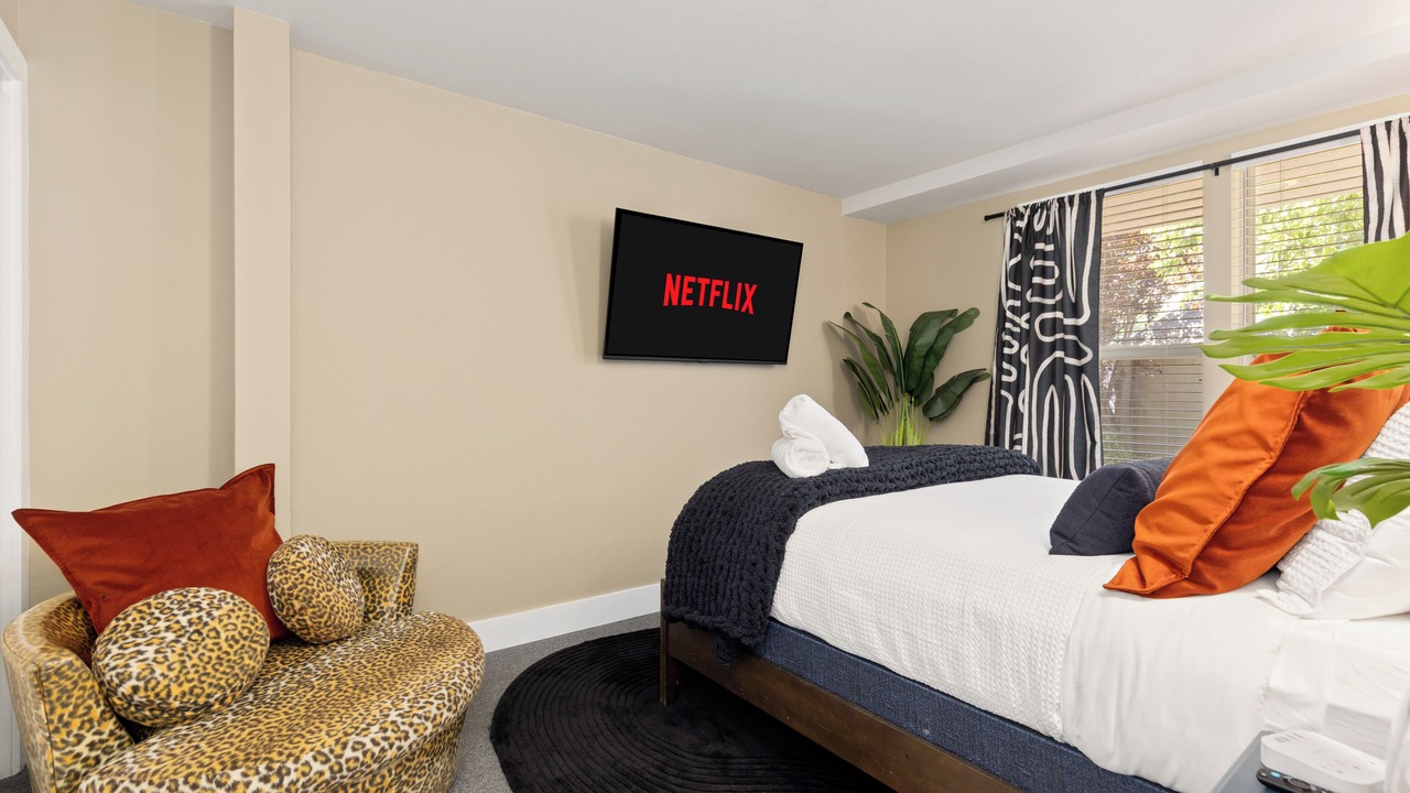 Photo of Bedroom in City Park West