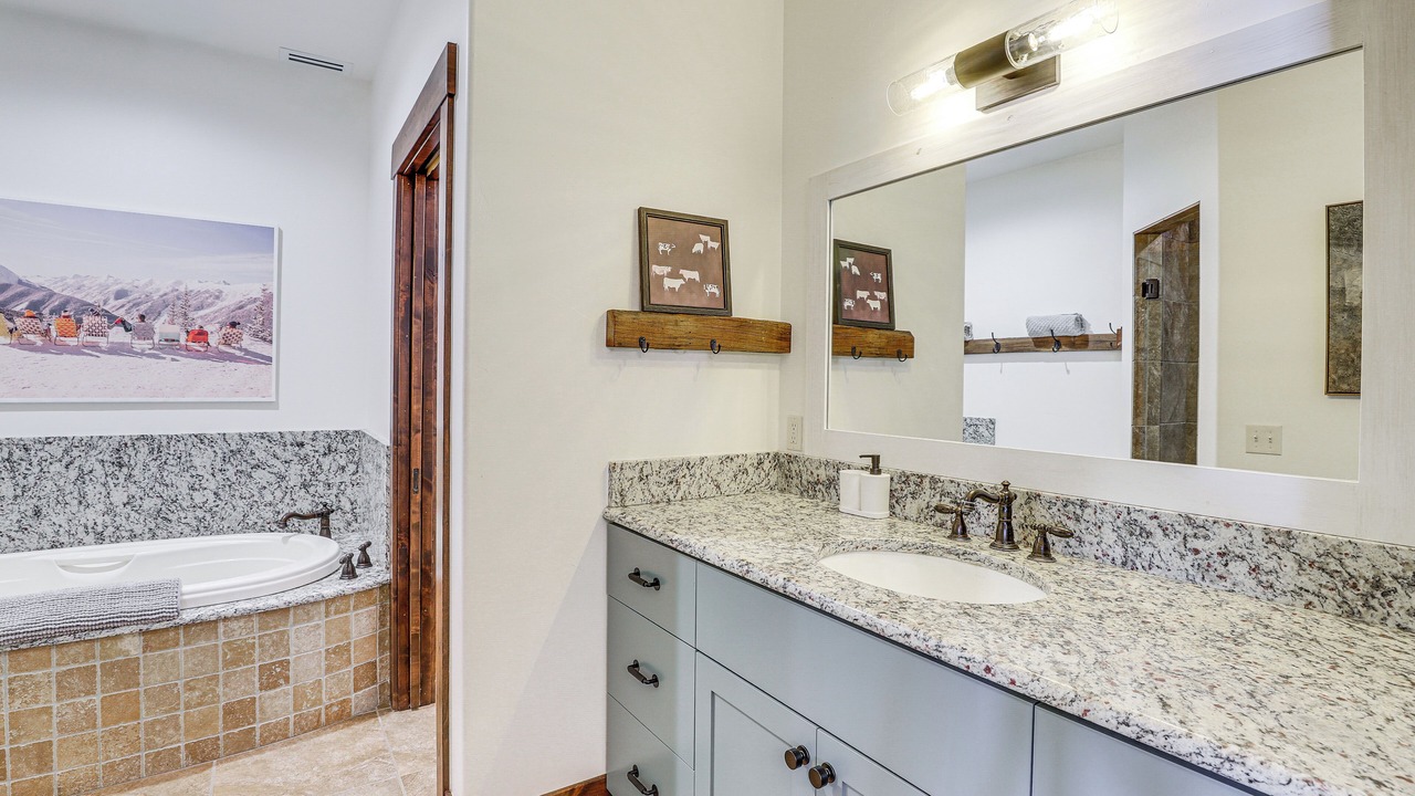 Photo of Bathroom in Gunnison