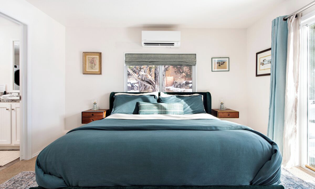Photo of Bedroom in Missouri Heights
