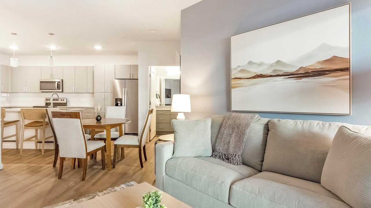 Photo of Livingroom in Northgate
