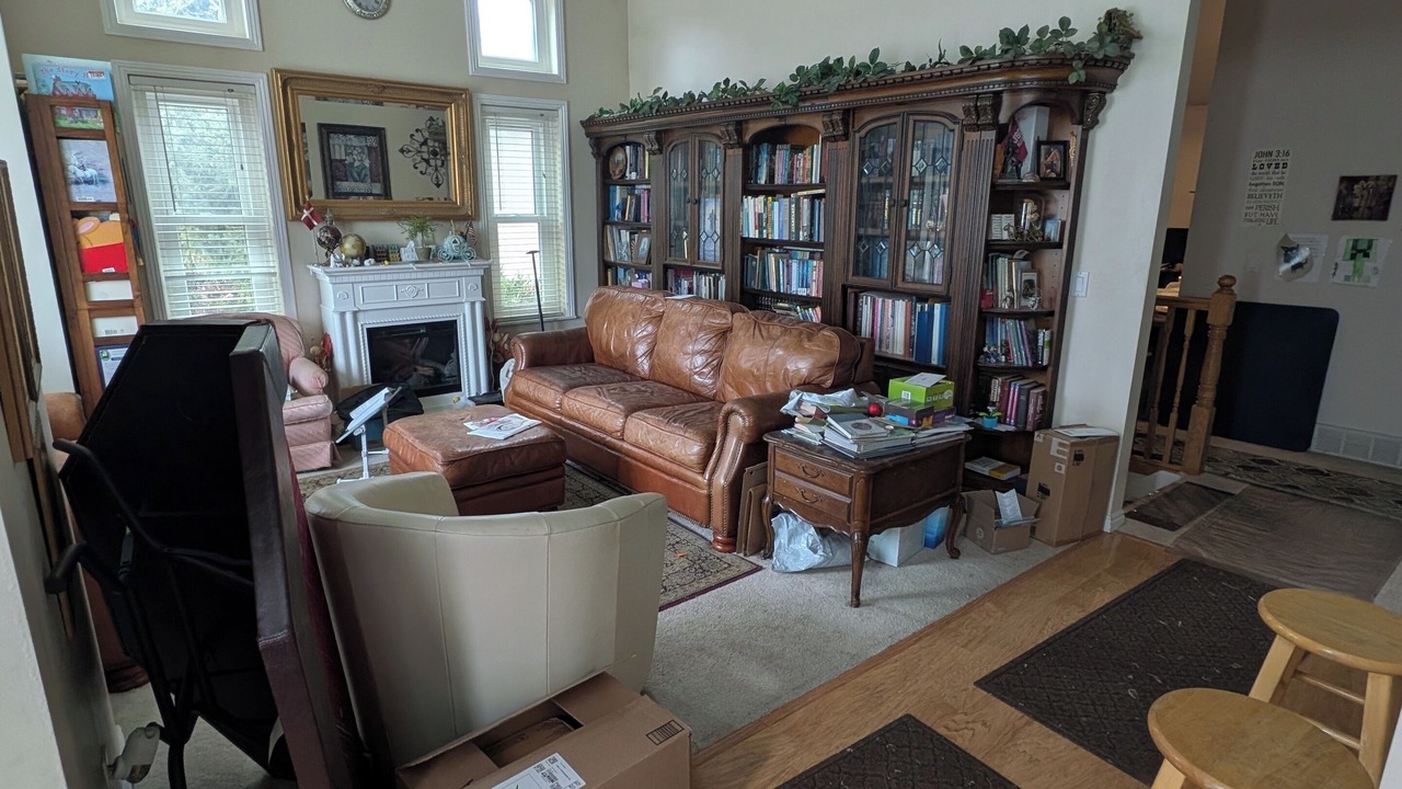 Photo of Livingroom in Snowbird