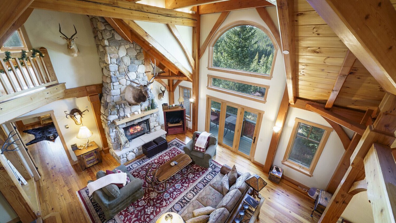 Photo of Livingroom in Breckenridge