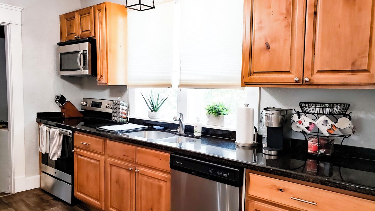 Photo of Kitchen in Capitol Hill