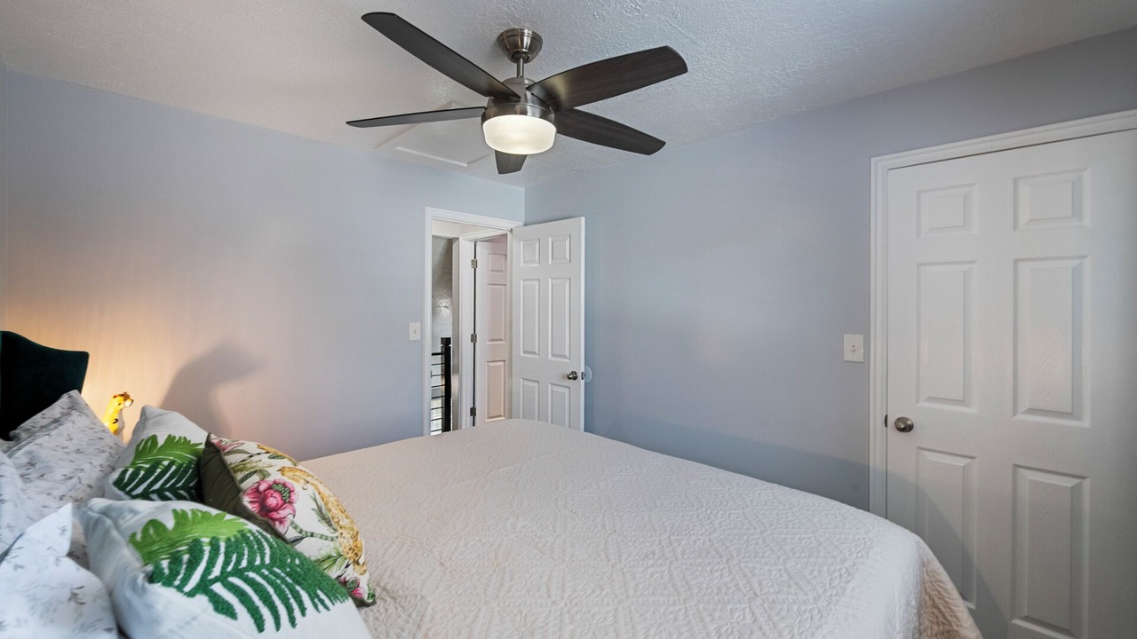 Photo of Bedroom in Millcreek