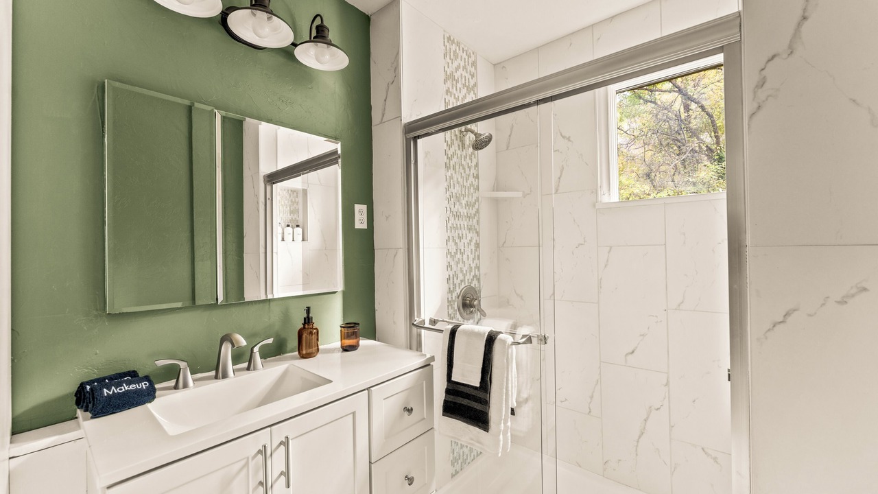 Photo of Bathroom in Glenwood Springs