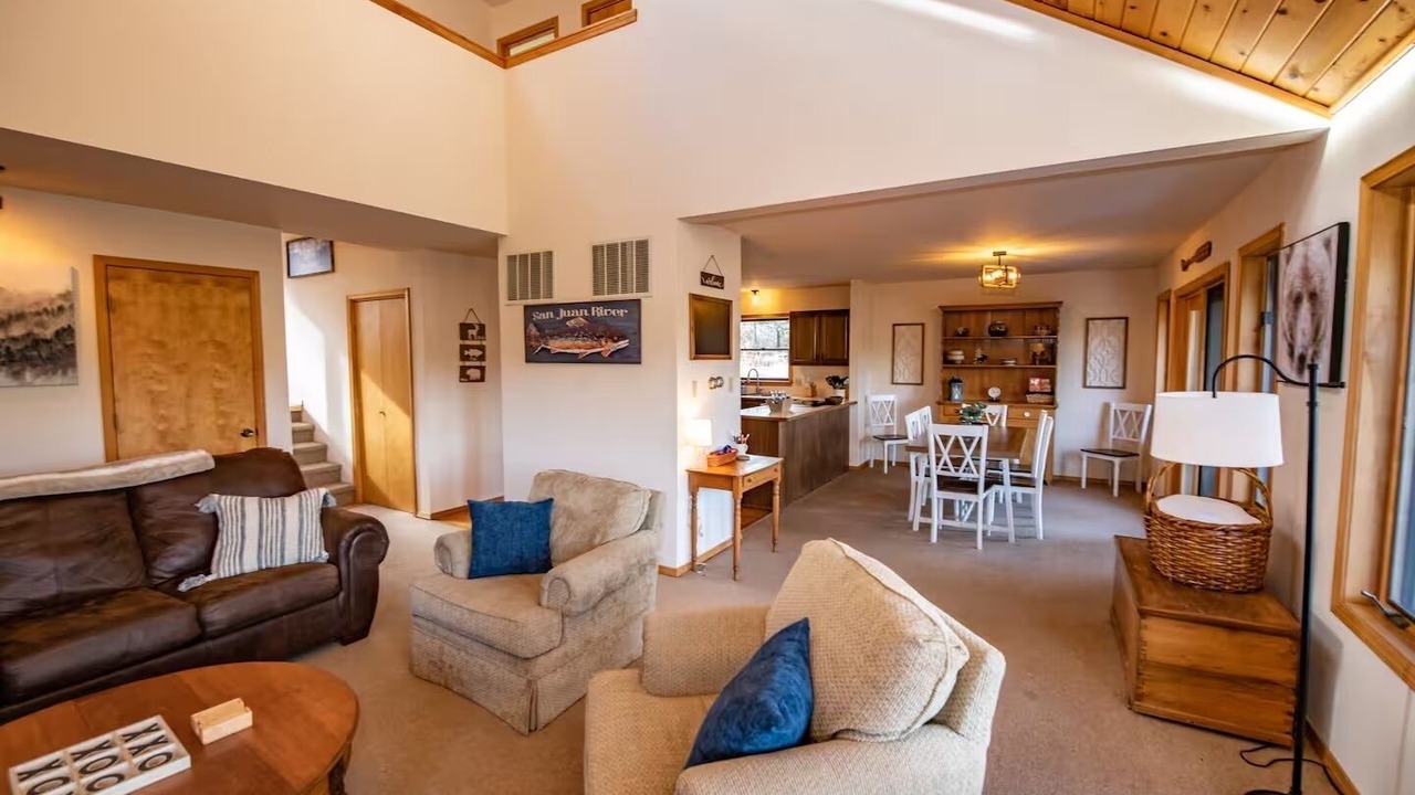 Photo of Livingroom in Pagosa Springs