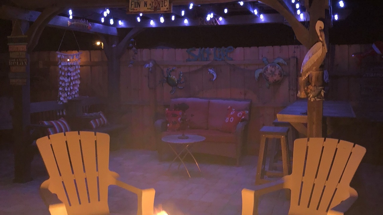 Photo of Patio Balcony in Weeki Wachee Gardens