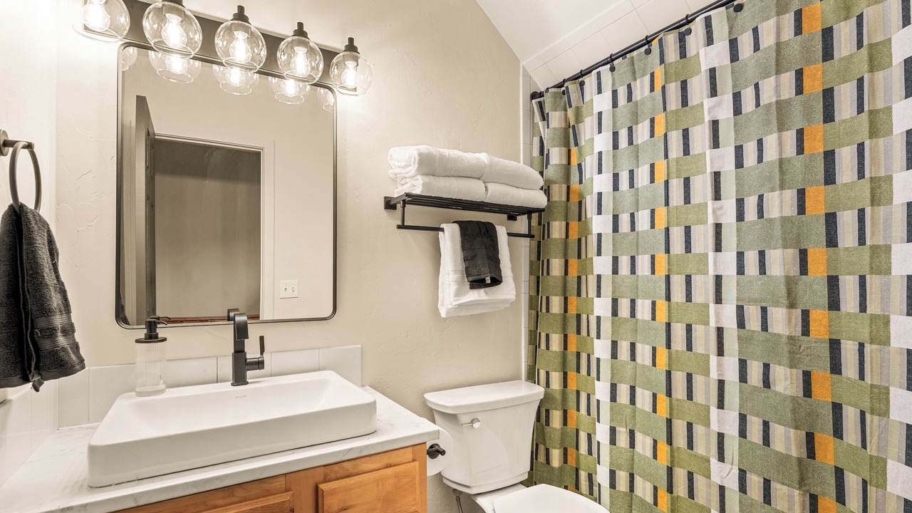 Photo of Bathroom in Glenwood Springs