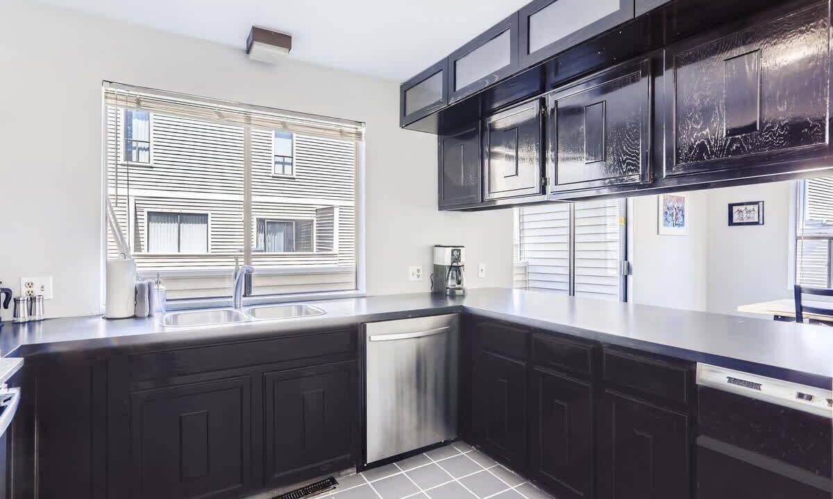 Photo of Kitchen in Washington Virginia Vale