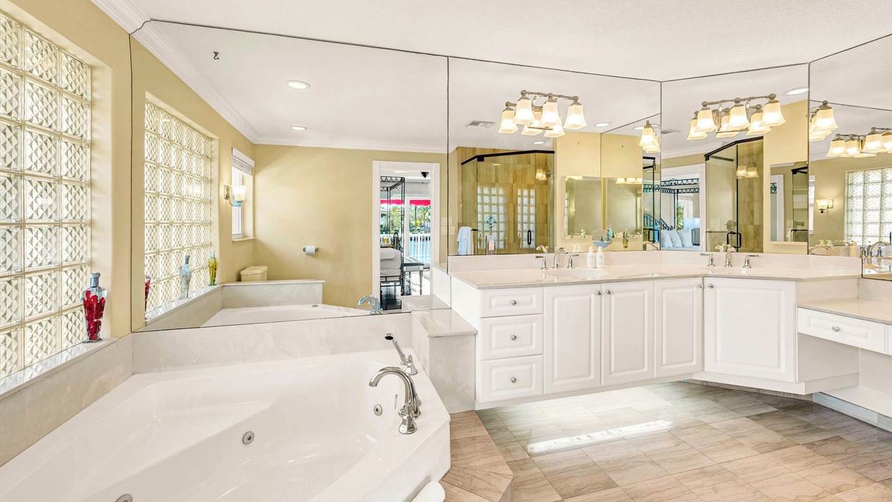 Photo of Bathroom in Bel Air