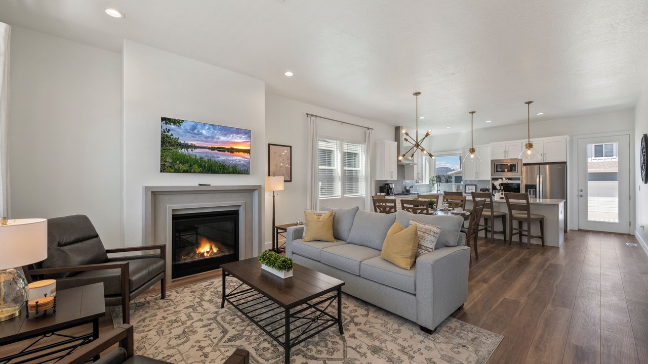 Photo of Livingroom in Heber