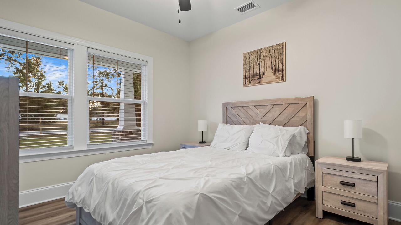 Photo of Bedroom in Crawfordville