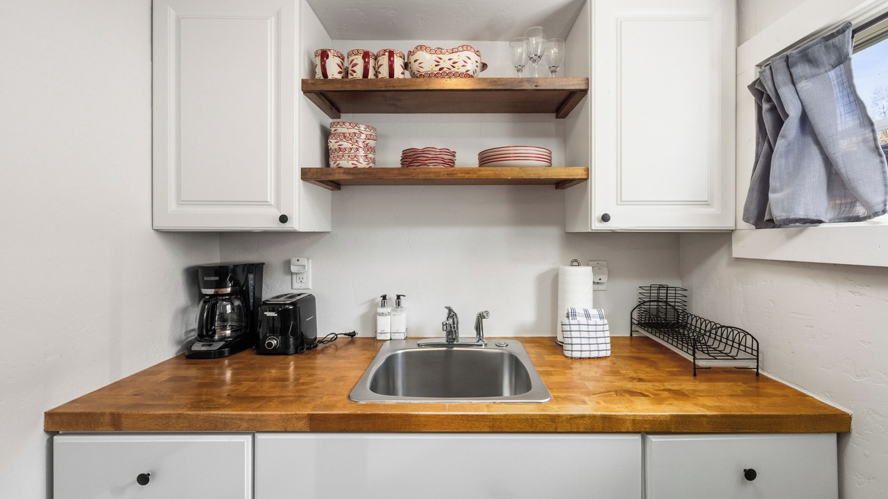 Photo of Kitchen in Historic District