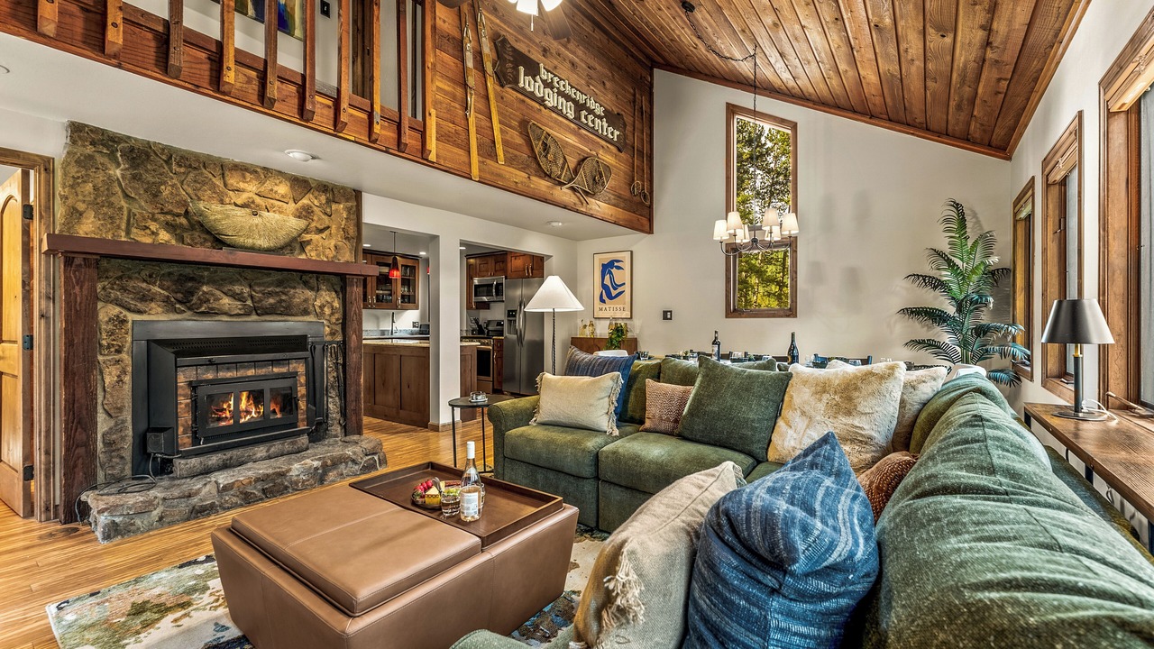 Photo of Livingroom in Blue River