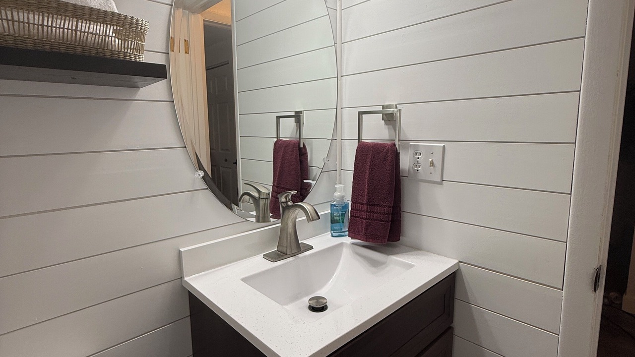 Photo of Bathroom in Cimarron Hills