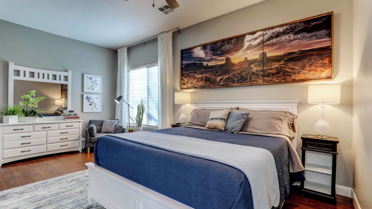 Photo of Bedroom in La Verkin