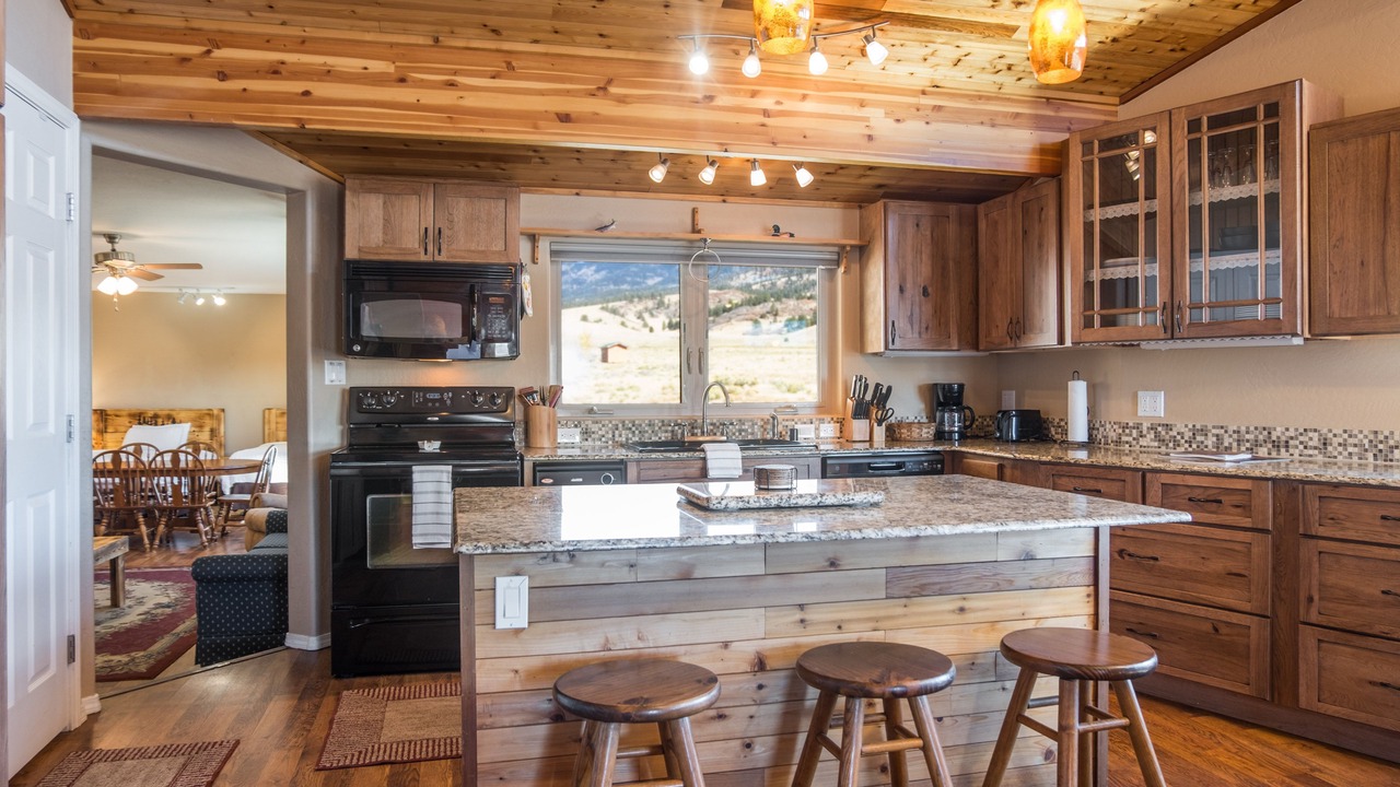 Photo of Kitchen in Eagle Nest