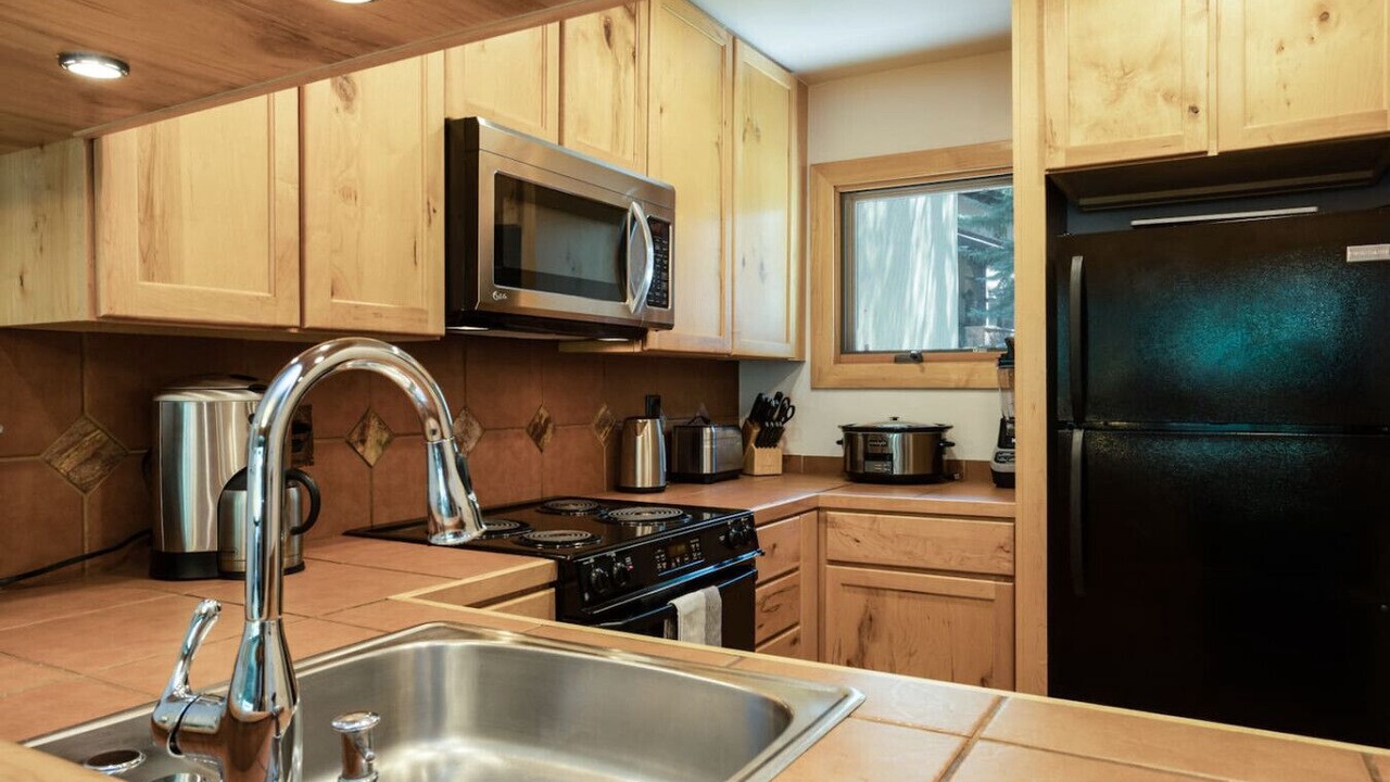 Photo of Kitchen in Vail