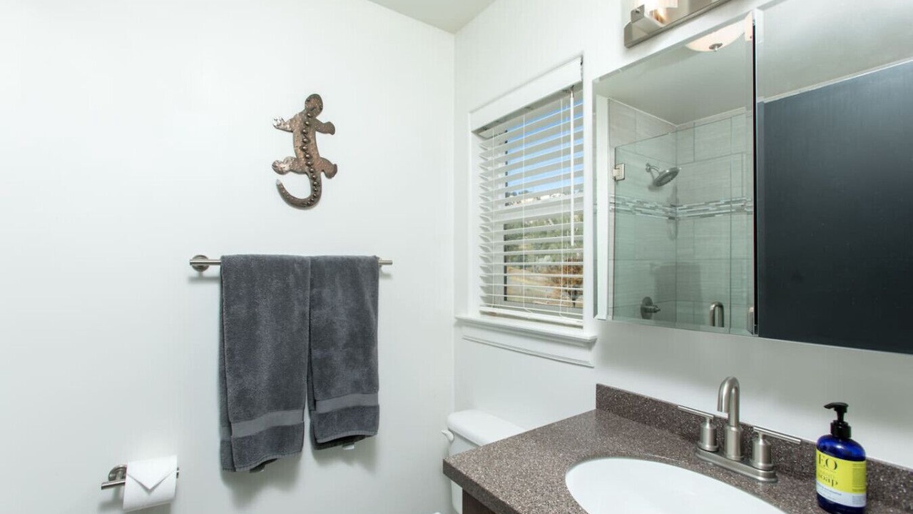 Photo of Bathroom in Glenwood Springs