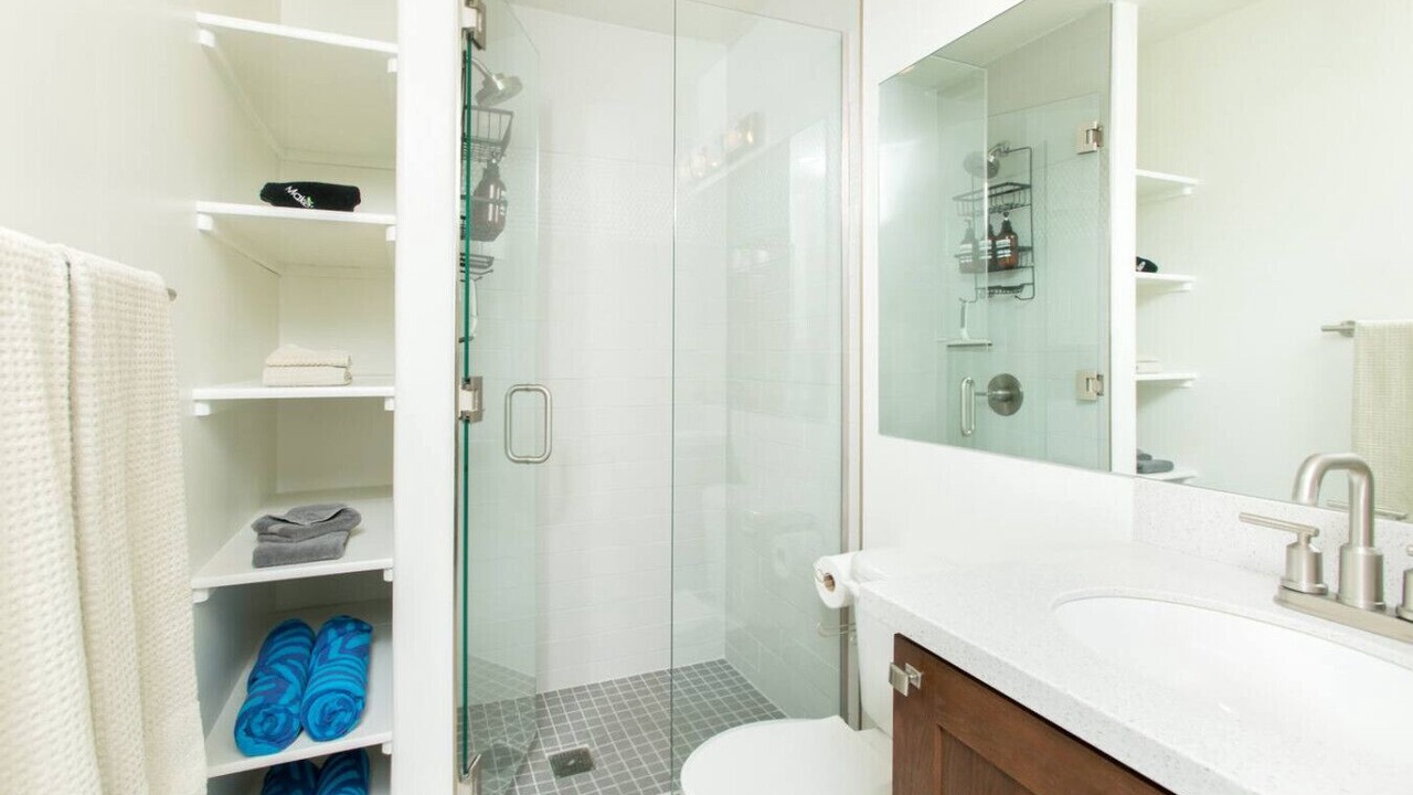 Photo of Bathroom in Glenwood Springs
