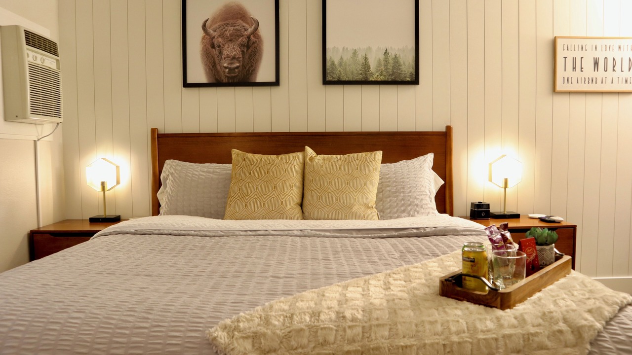 Photo of Bedroom in North Park City