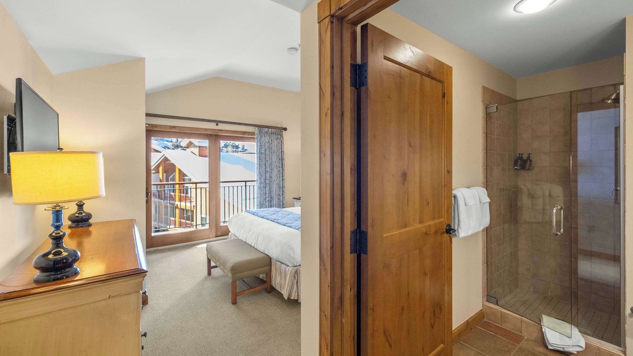 Photo of Bedroom in Mount Crested Butte