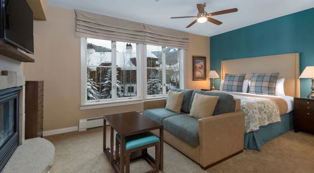 Photo of Bedroom in Beaver Creek