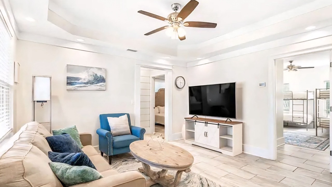 Photo of Livingroom in Holiday Beach