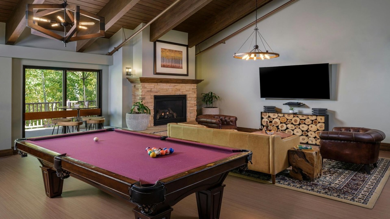 Photo of Livingroom in Vail