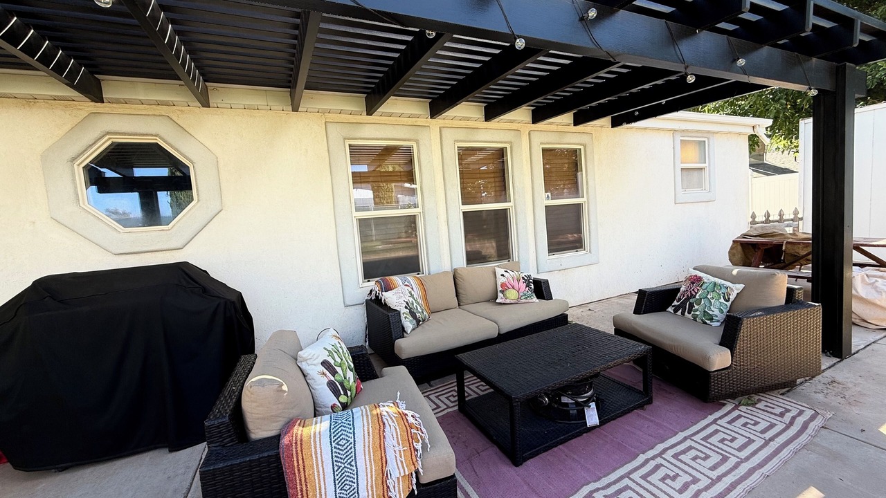 Photo of Patio Balcony in La Verkin