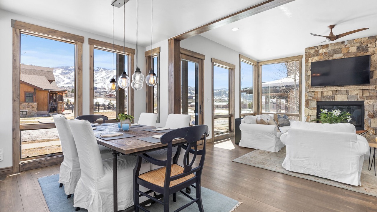 Photo of Bedroom in Steamboat Springs