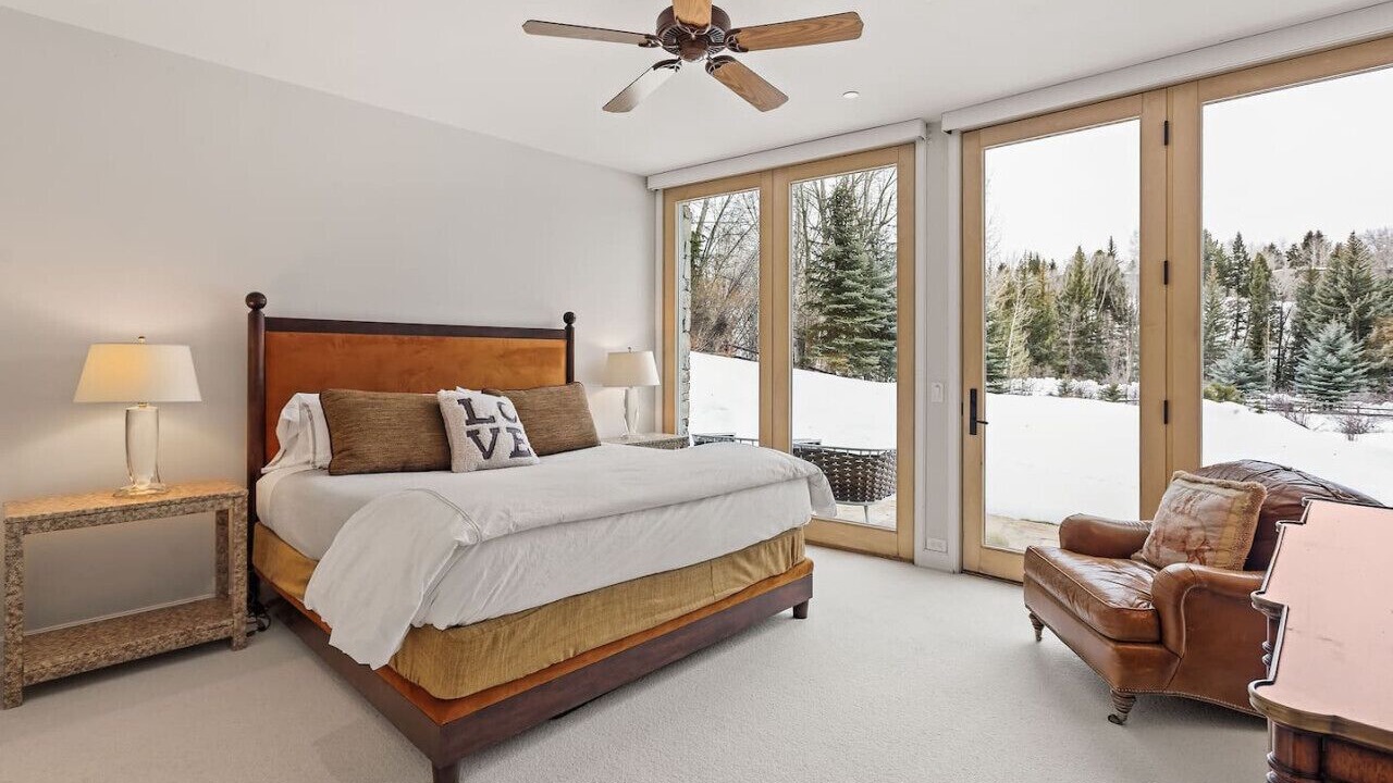 Photo of Bedroom in Aspen