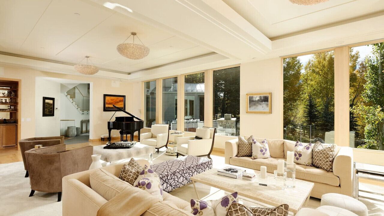 Photo of Livingroom in Aspen