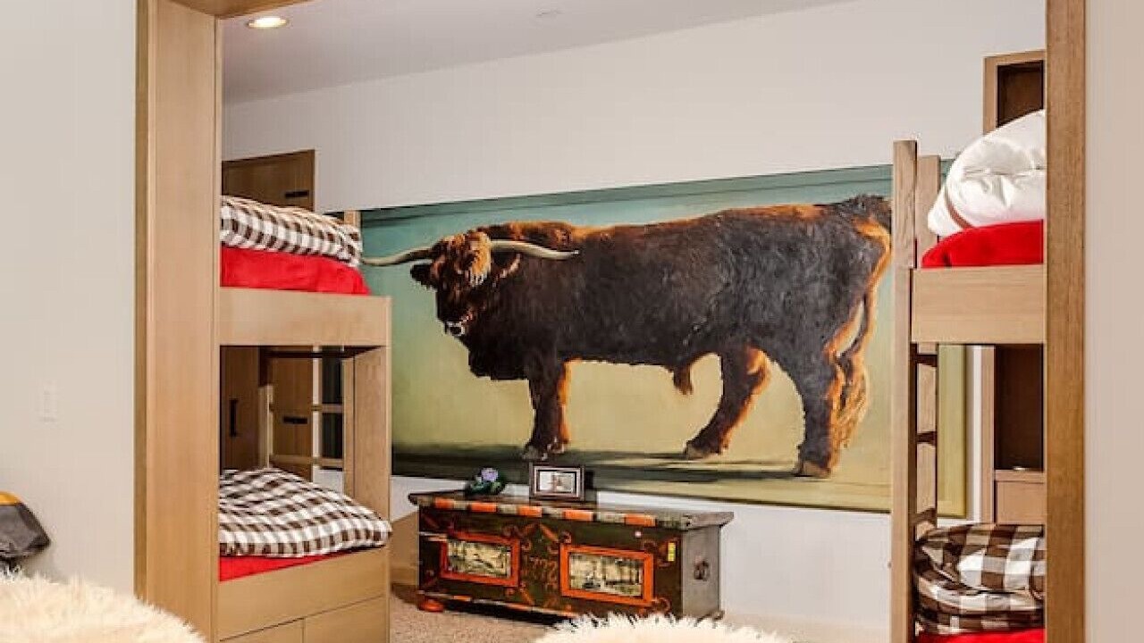 Photo of Bedroom in Aspen