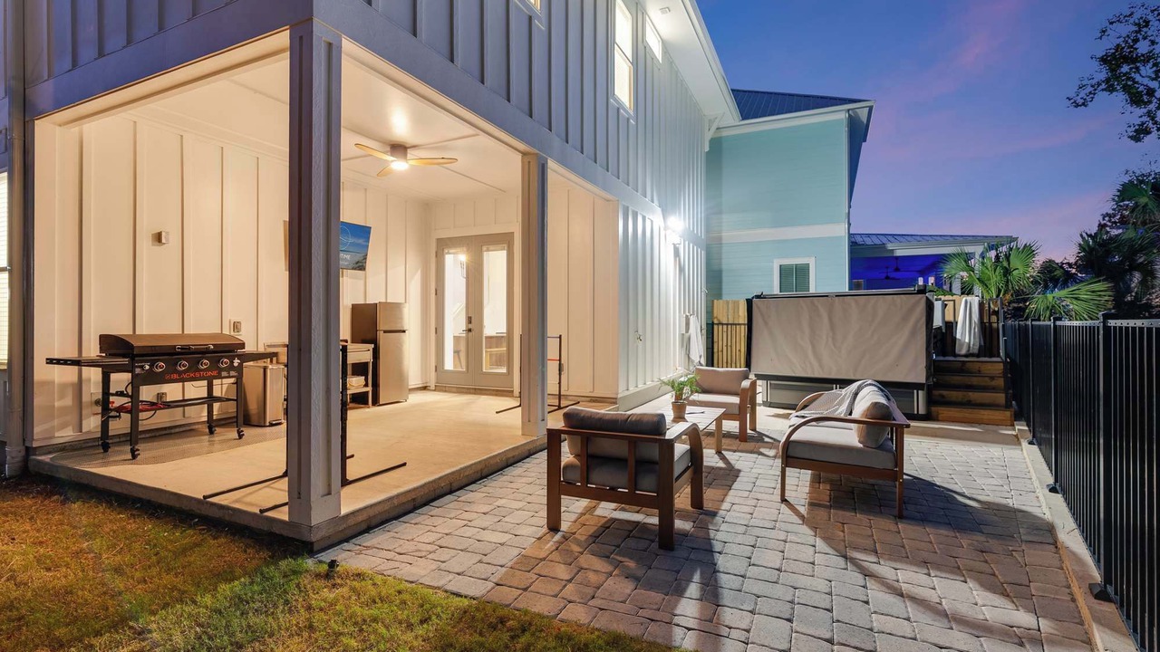 Photo of Patio Balcony in Laguna Beach