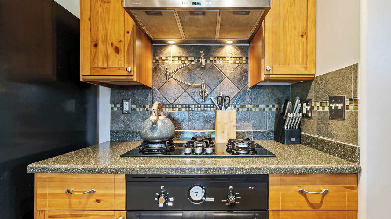 Photo of Kitchen in Silver Summit