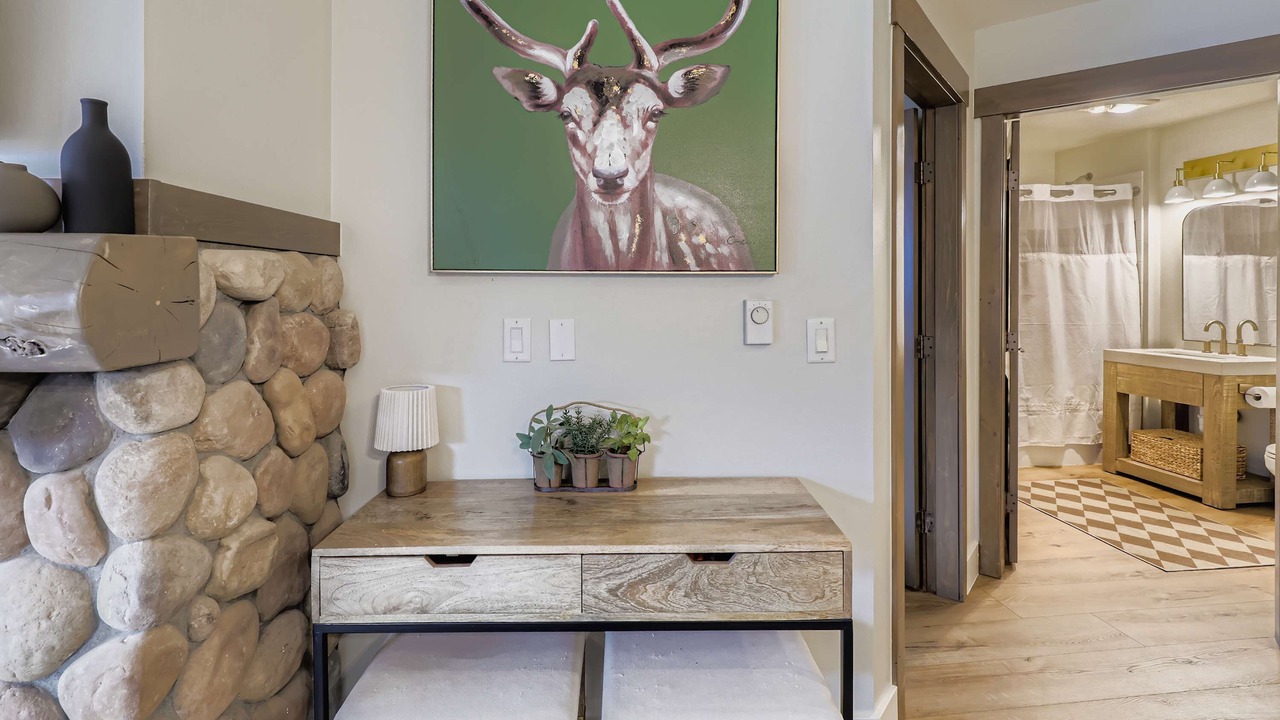 Photo of Livingroom in Copper Mountain Village
