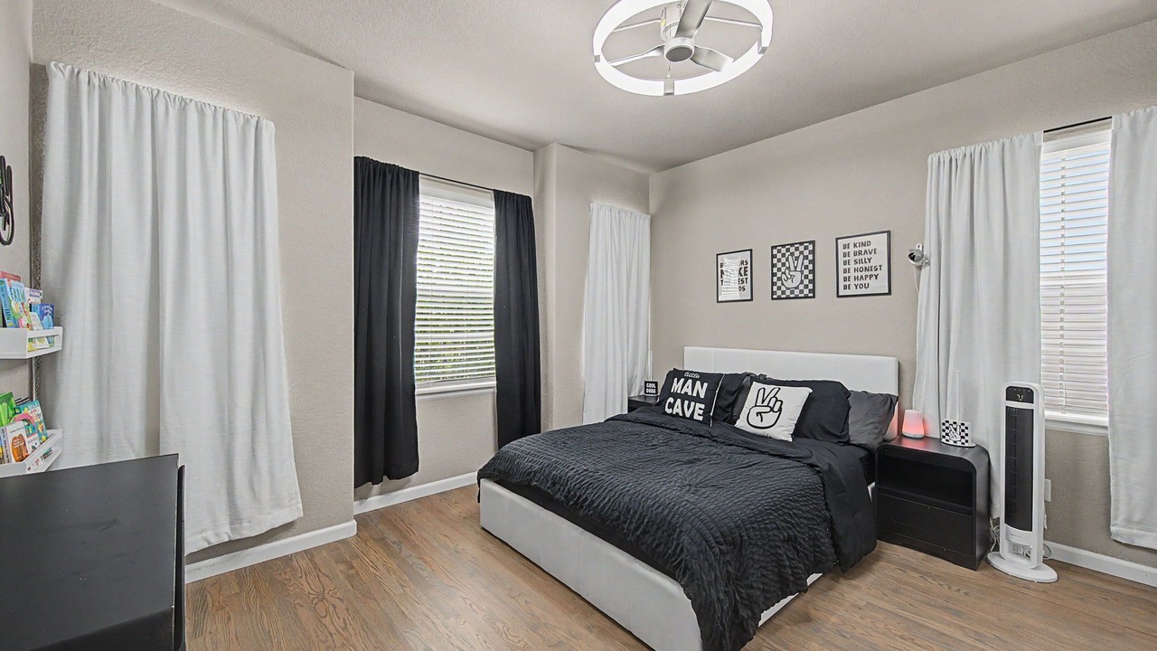 Photo of Bedroom in Wolf Ranch