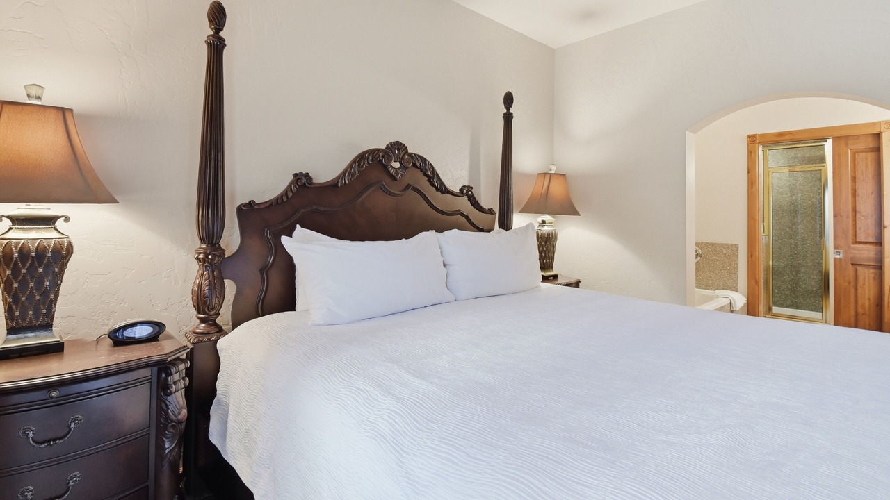 Photo of Bedroom in Zermatt