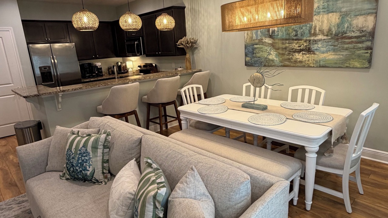 Photo of Livingroom in Villages of Crystal Beach