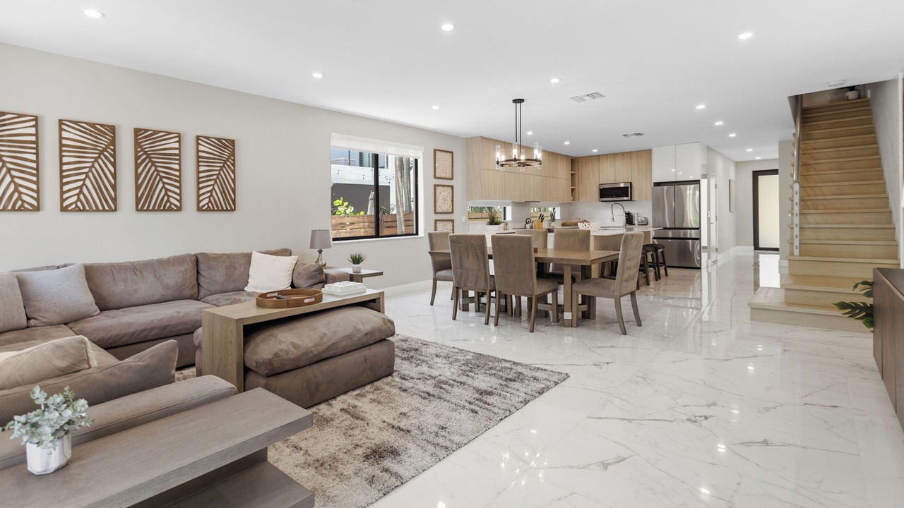 Photo of Livingroom in Tarpon River