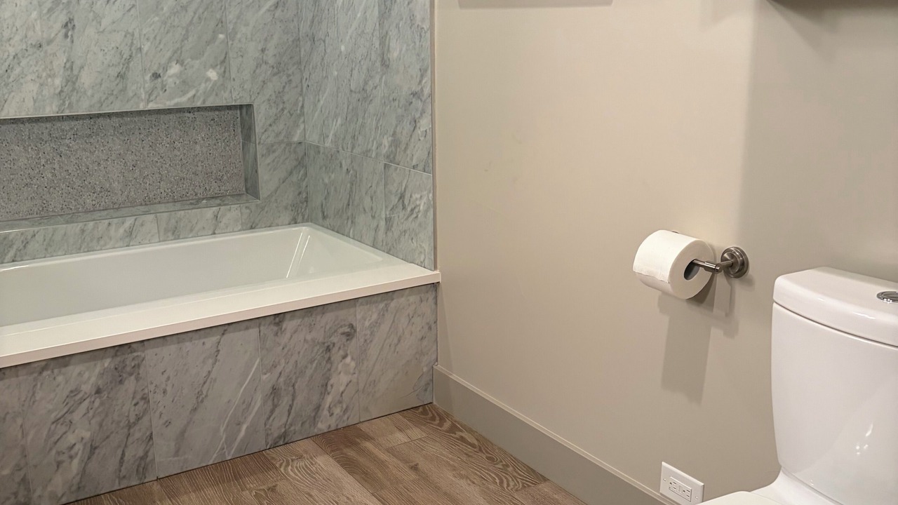Photo of Bathroom in City Park West