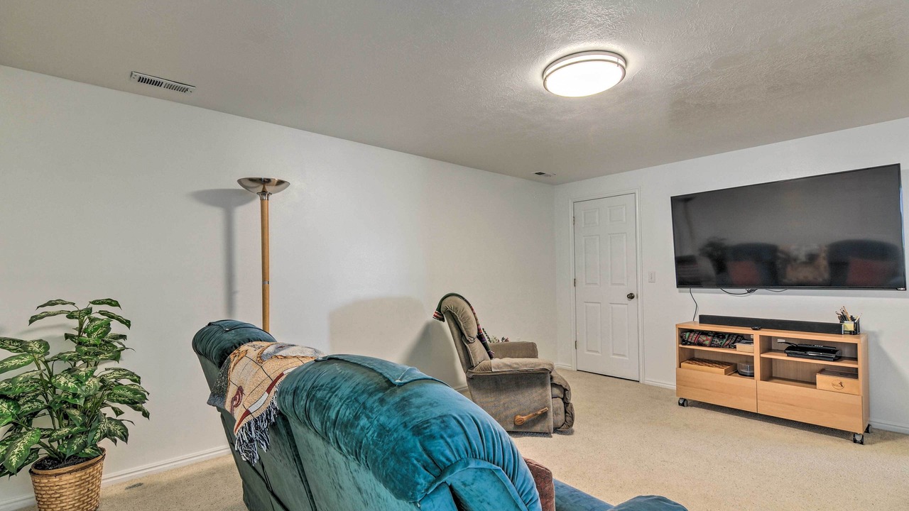 Photo of Bedroom in Sevier County
