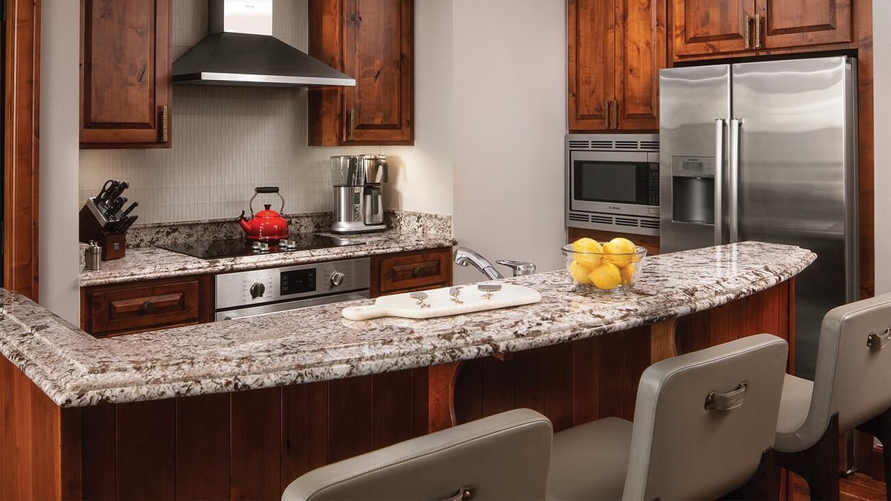 Photo of Kitchen in Vail