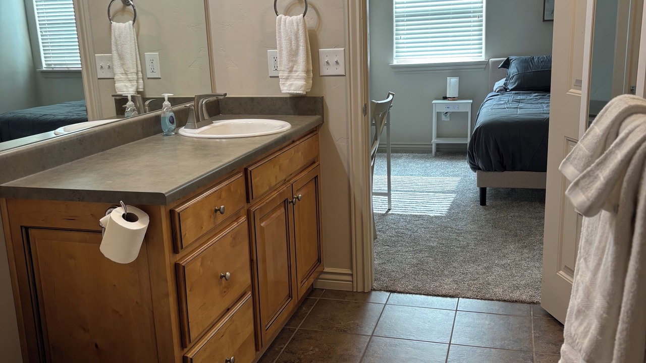 Photo of Bathroom in Vernal